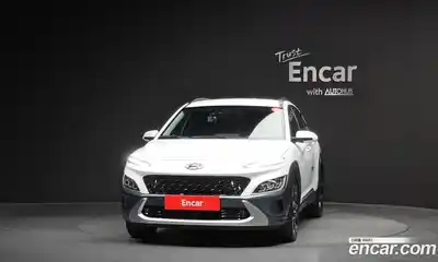 Hyundai Kona 2021 1.6 Автомат в Москве № 3989, миниатюра 12