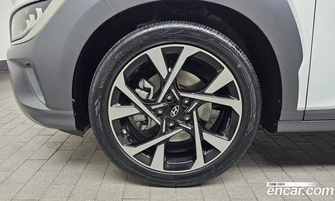 Hyundai Kona 2021 1.6 Автомат в Москве № 3989, фото 13