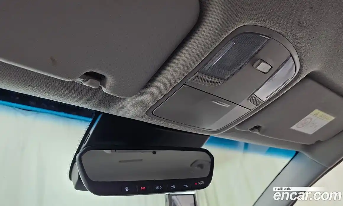 Hyundai Kona 2021 1.6 Автомат в Москве № 3989, фото 18