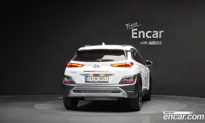 Hyundai Kona 2021 1.6 Автомат в Москве № 3989, миниатюра 5