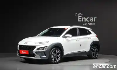 Hyundai Kona 2021 1.6 Автомат в Москве № 3989, миниатюра 9
