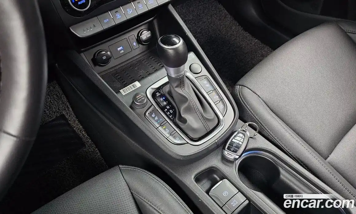 Hyundai Kona 2021 1.6 Автомат в Москве № 3989, фото 10