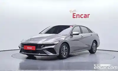 Hyundai Avante, 2024