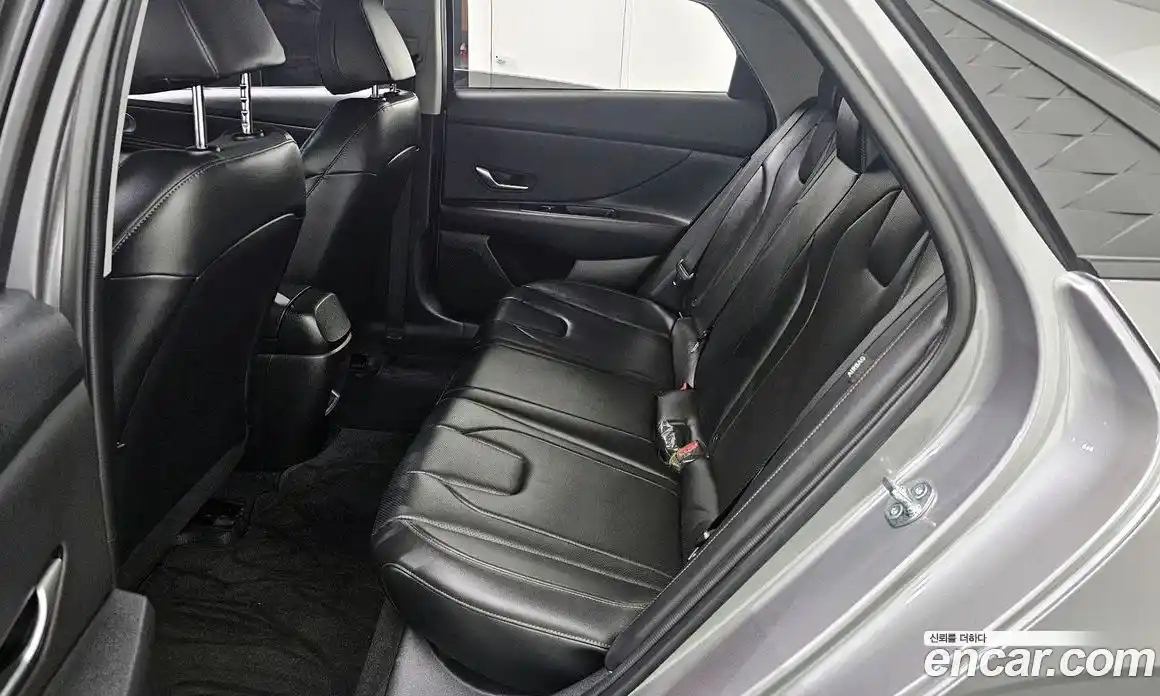 Hyundai Avante 2024 1.6 Автомат в Москве № 399765, фото 13