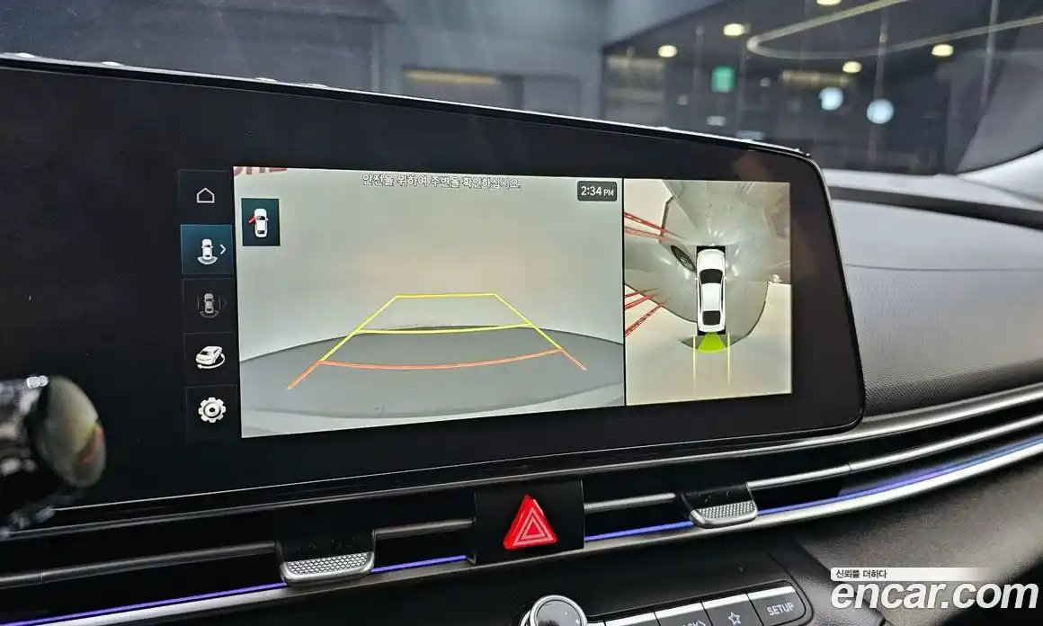 Hyundai Avante 2024 1.6 Автомат в Москве № 399765, фото 16