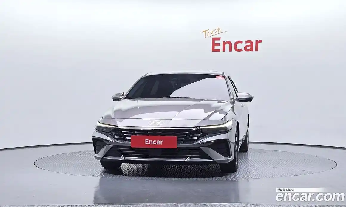 Hyundai Avante 2024 1.6 Автомат в Москве № 399765, фото 3