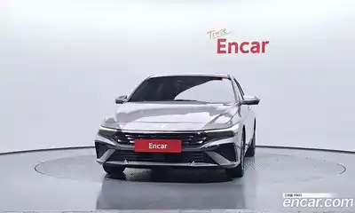 Hyundai Avante 2024 1.6 Автомат в Москве № 399765, миниатюра 3