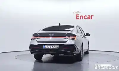 Hyundai Avante 2024 1.6 Автомат в Москве № 399765, миниатюра 4