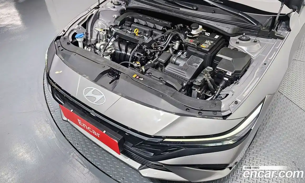 Hyundai Avante 2024 1.6 Автомат в Москве № 399765, фото 6