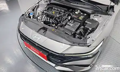 Hyundai Avante 2024 1.6 Автомат в Москве № 399765, миниатюра 6