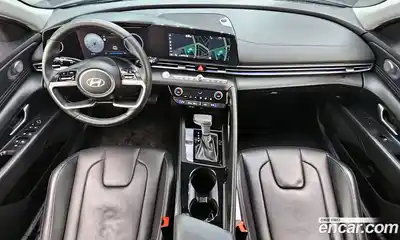 Hyundai Avante 2024 1.6 Автомат в Москве № 399765, миниатюра 7