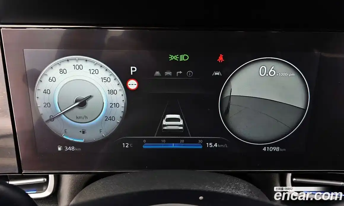 Hyundai Avante 2024 1.6 Автомат в Москве № 399765, фото 8