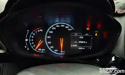 Chevrolet Spark, 2019