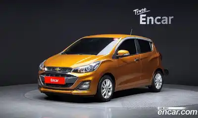 Chevrolet Spark 2019 1.0 Автомат в Москве № 40052, миниатюра 12