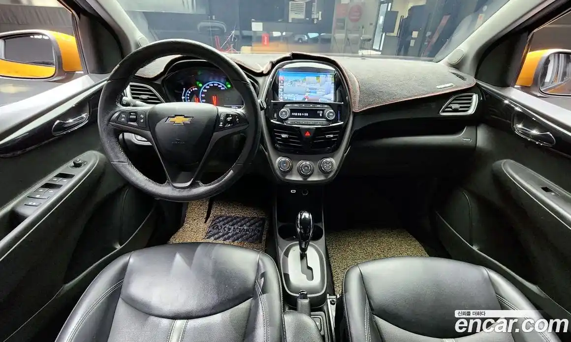 Chevrolet Spark 2019 1.0 Автомат в Москве № 40052, фото 14