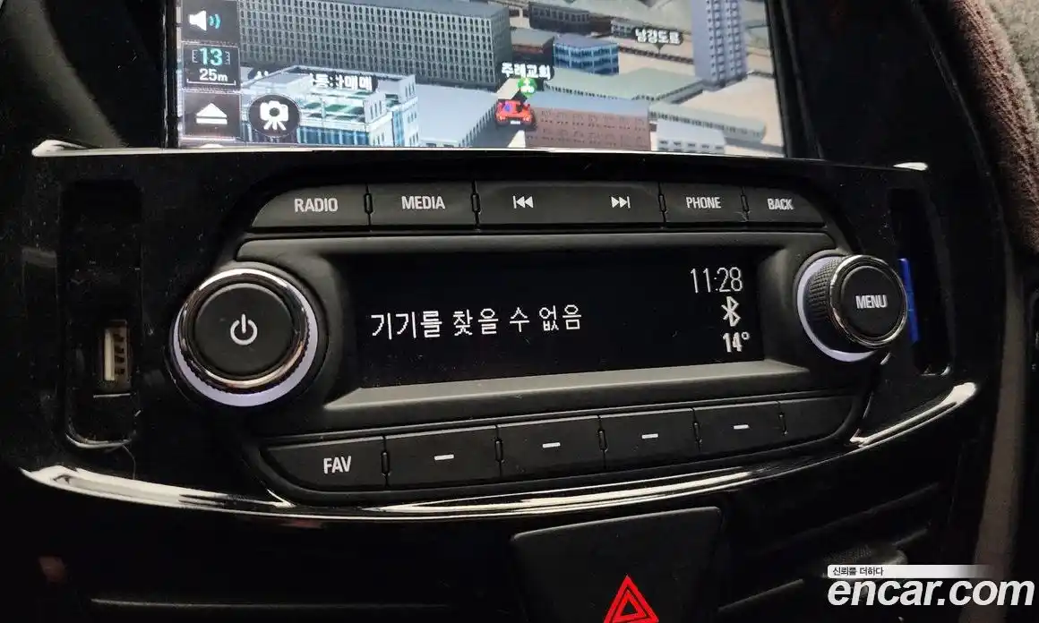 Chevrolet Spark 2019 1.0 Автомат в Москве № 40052, фото 16