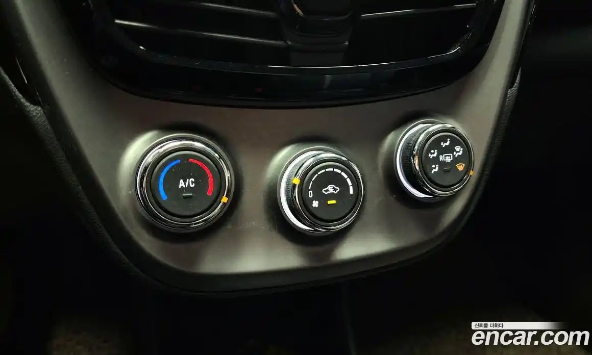 Chevrolet Spark 2019 1.0 Автомат в Москве № 40052, фото 18