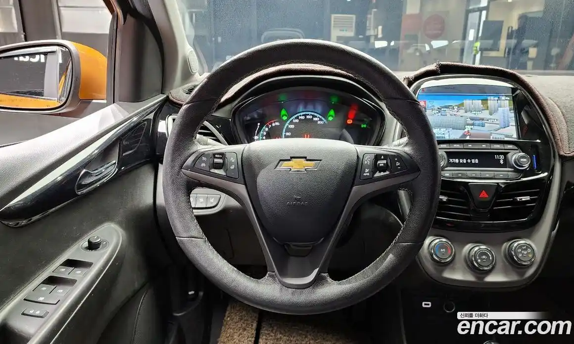 Chevrolet Spark 2019 1.0 Автомат в Москве № 40052, фото 19