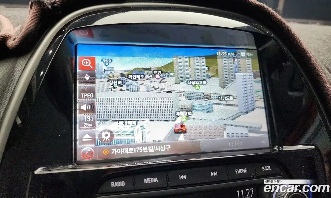 Chevrolet Spark 2019 1.0 Автомат в Москве № 40052, фото 20