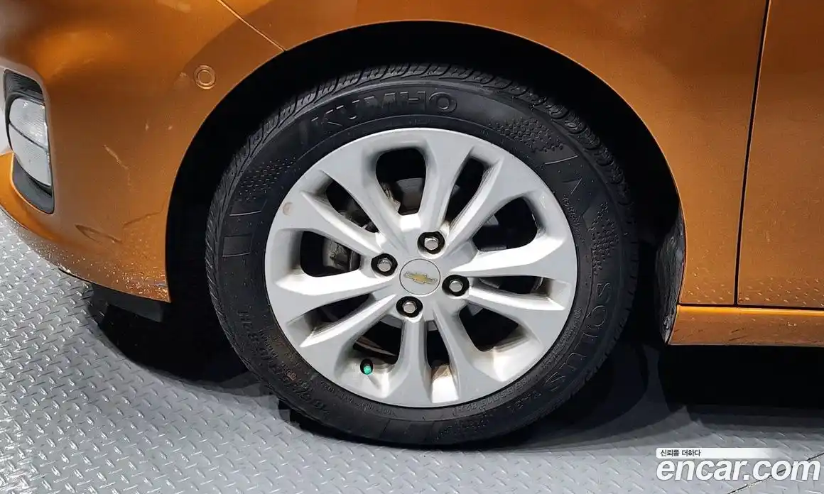 Chevrolet Spark 2019 1.0 Автомат в Москве № 40052, фото 5