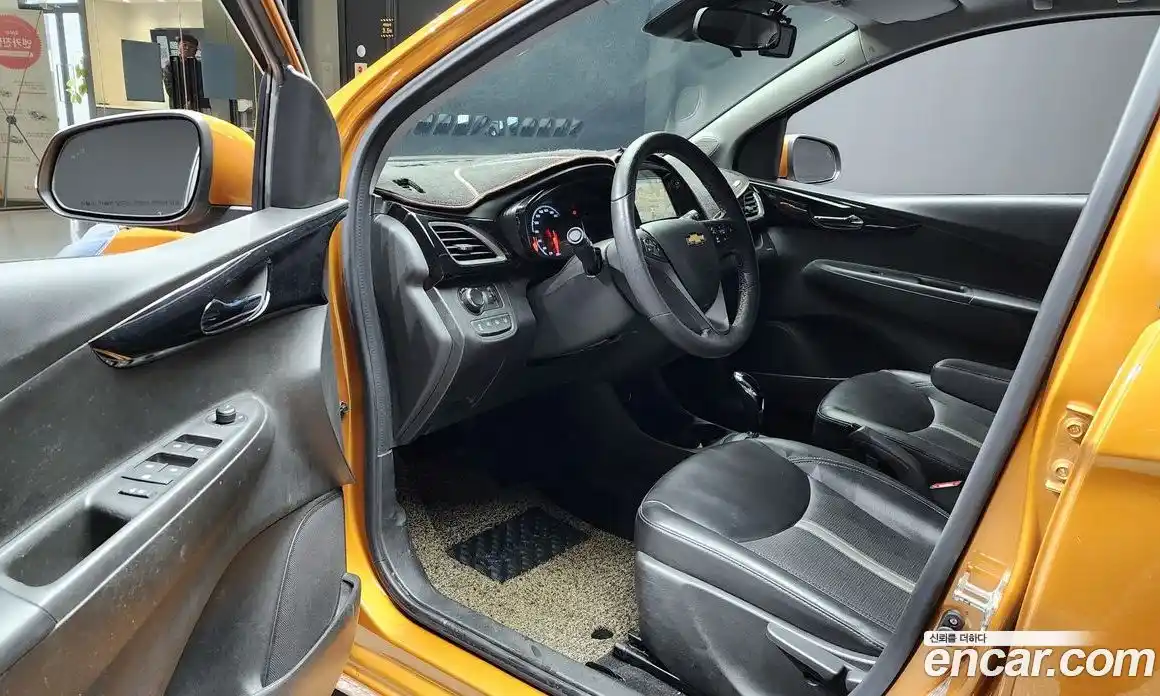 Chevrolet Spark 2019 1.0 Автомат в Москве № 40052, фото 6