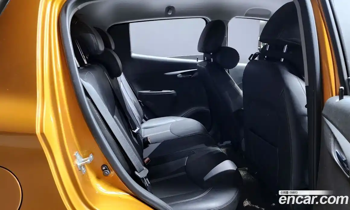 Chevrolet Spark 2019 1.0 Автомат в Москве № 40052, фото 7