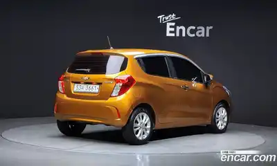 Chevrolet Spark 2019 1.0 Автомат в Москве № 40052, миниатюра 9
