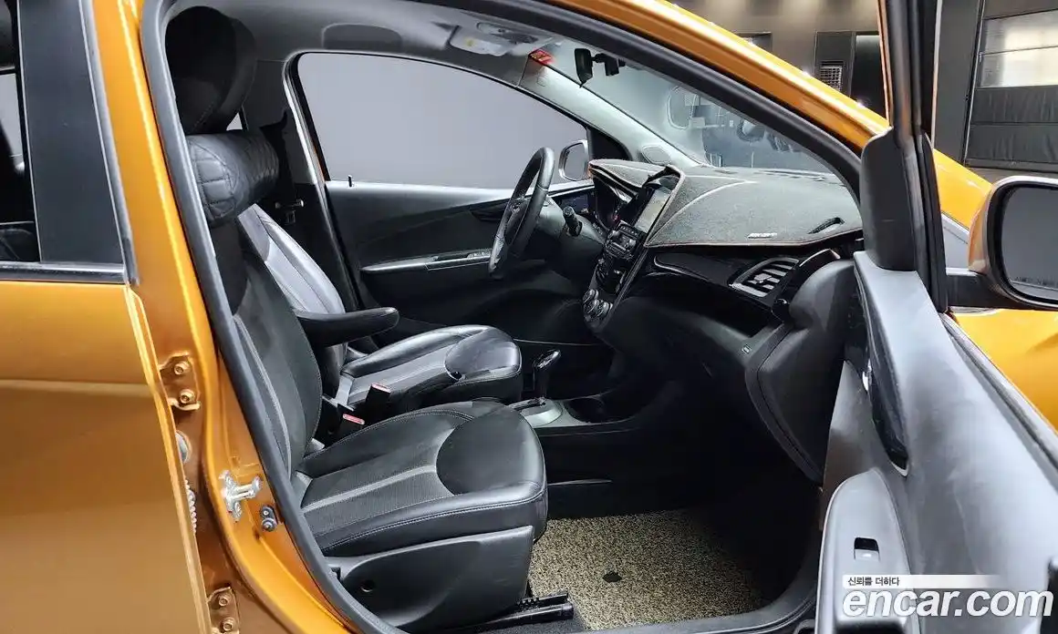 Chevrolet Spark 2019 1.0 Автомат в Москве № 40052, фото 10