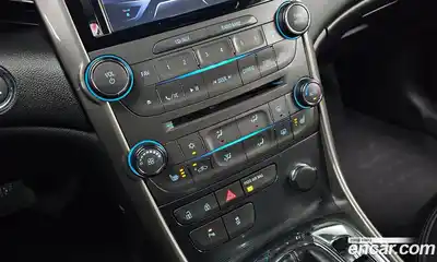 Chevrolet Malibu, 2014