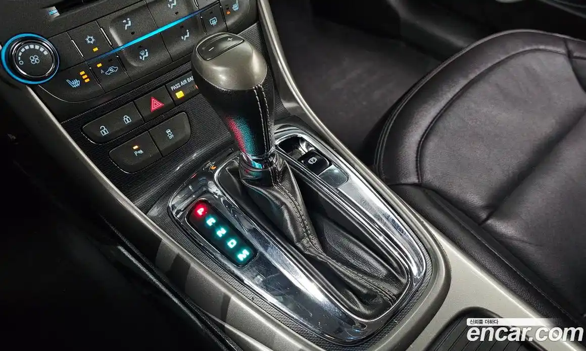 Chevrolet Malibu 2014 2.0 Автомат в Москве № 40164, фото 12