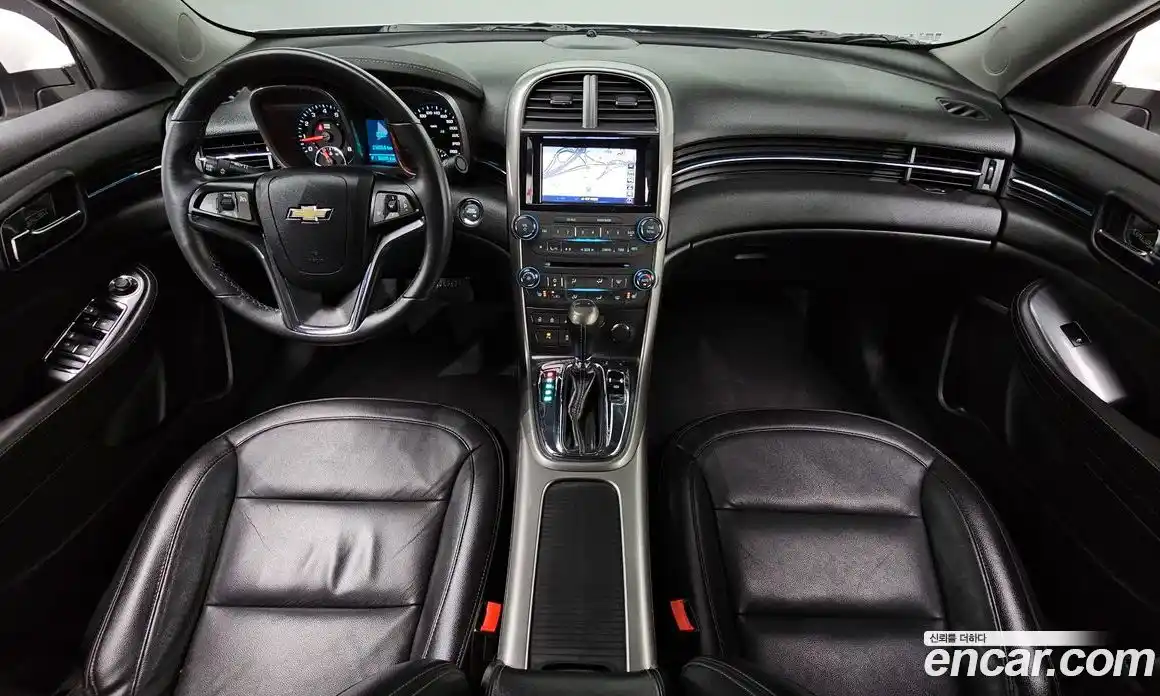 Chevrolet Malibu 2014 2.0 Автомат в Москве № 40164, фото 13