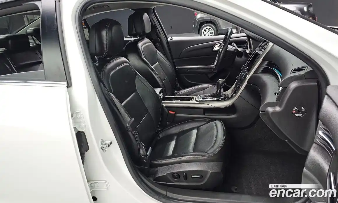 Chevrolet Malibu 2014 2.0 Автомат в Москве № 40164, фото 15