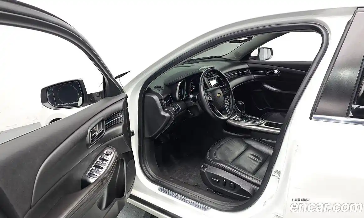 Chevrolet Malibu 2014 2.0 Автомат в Москве № 40164, фото 16