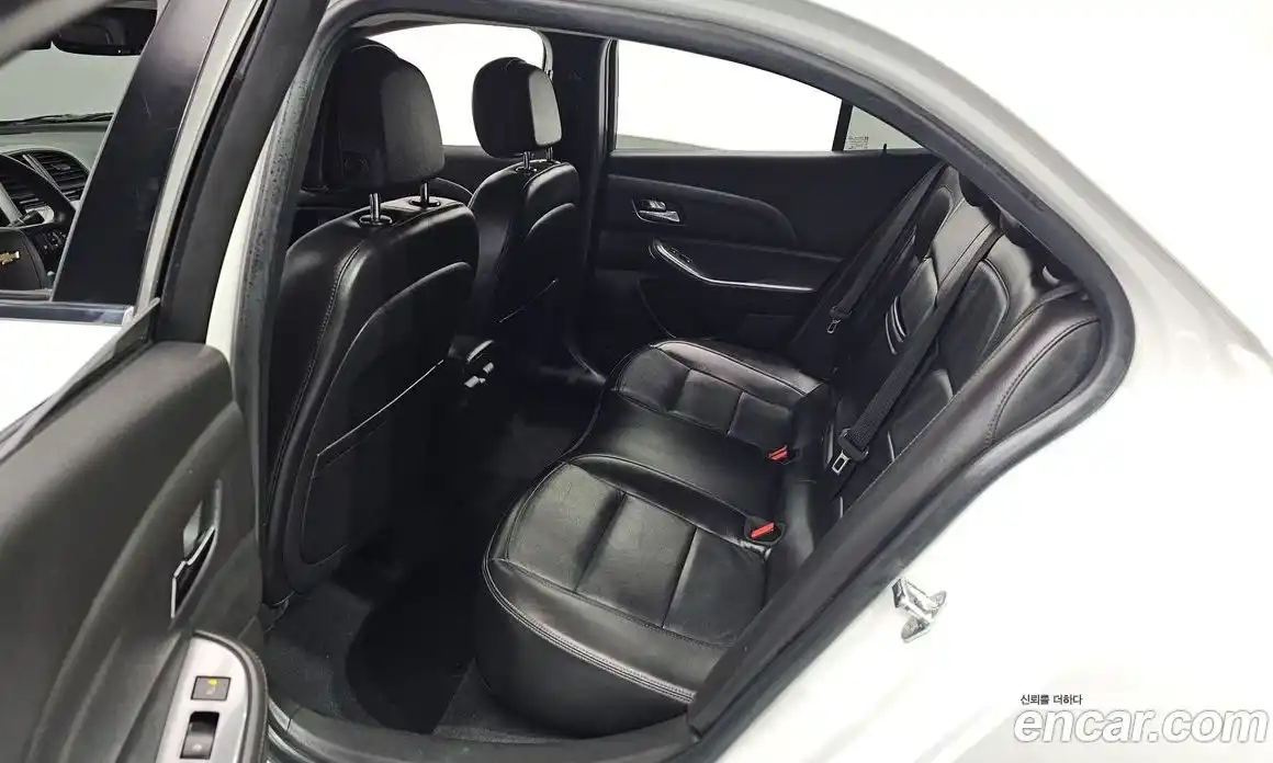 Chevrolet Malibu 2014 2.0 Автомат в Москве № 40164, фото 17