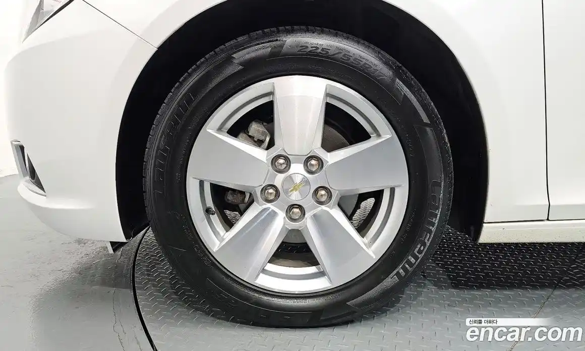 Chevrolet Malibu 2014 2.0 Автомат в Москве № 40164, фото 20