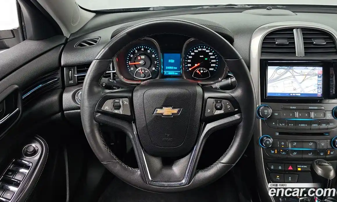 Chevrolet Malibu 2014 2.0 Автомат в Москве № 40164, фото 3