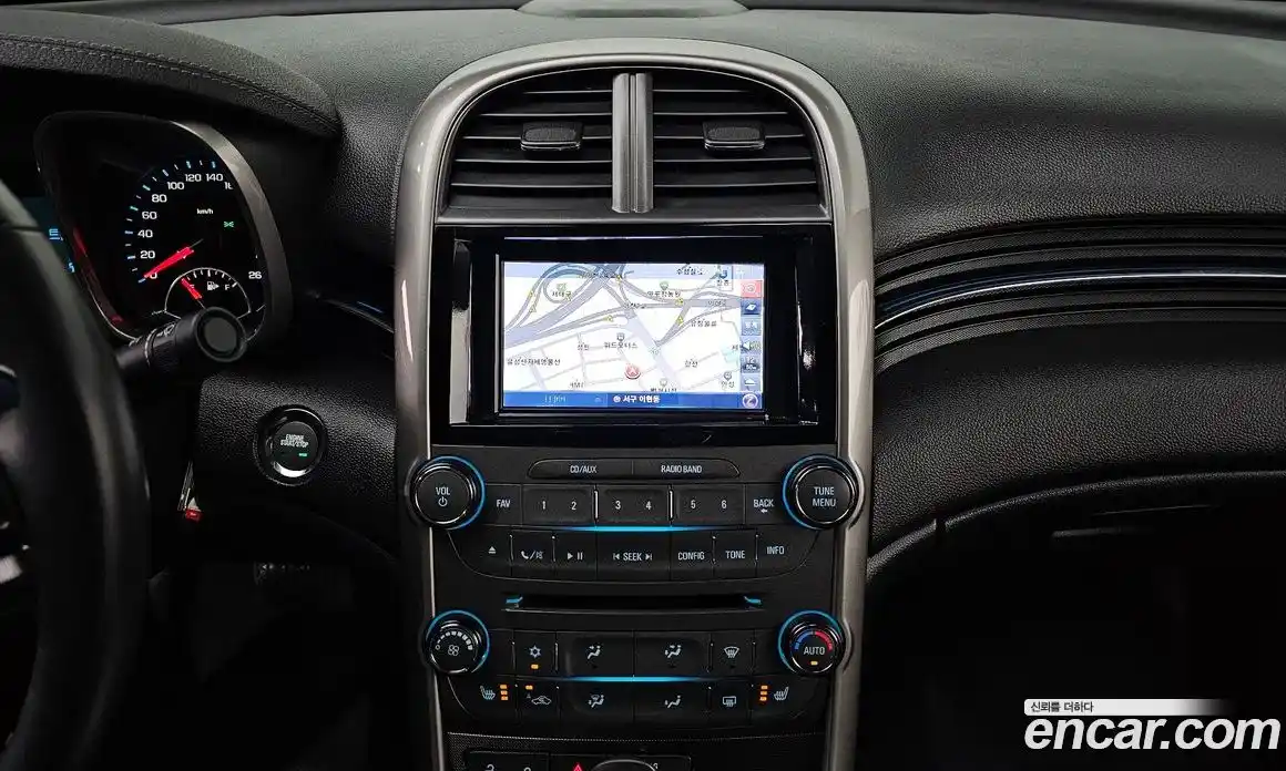 Chevrolet Malibu 2014 2.0 Автомат в Москве № 40164, фото 4