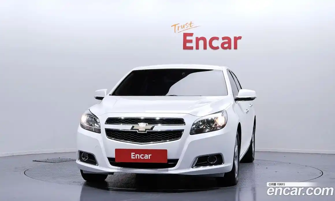 Chevrolet Malibu 2014 2.0 Автомат в Москве № 40164, фото 7