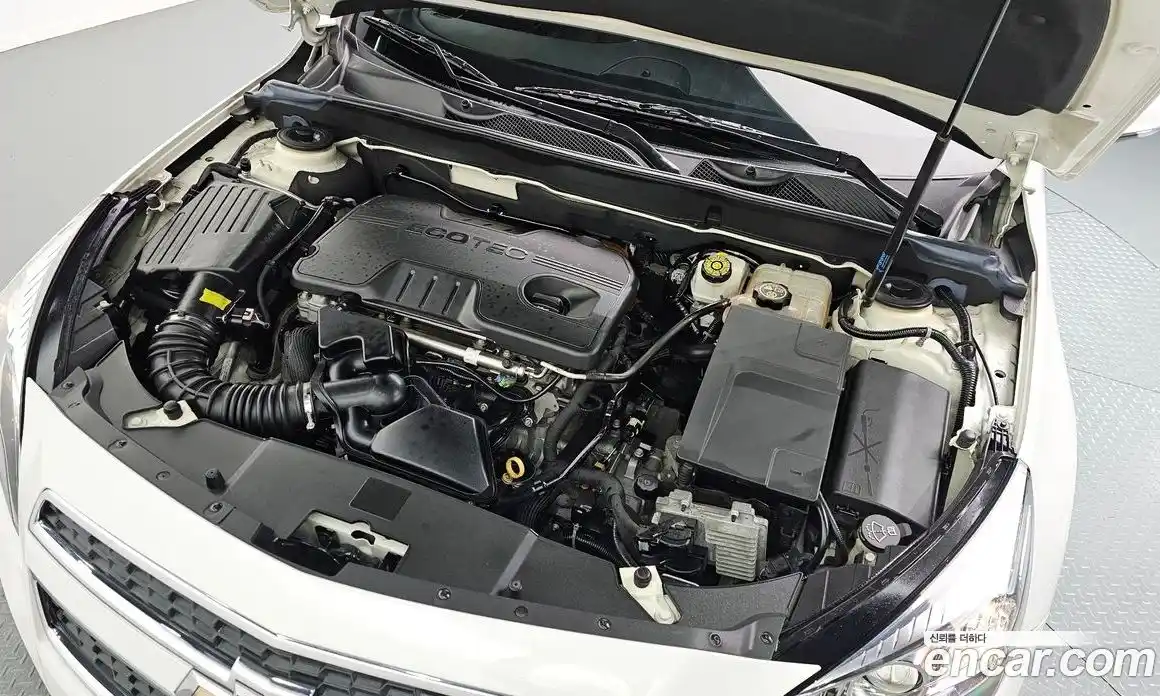 Chevrolet Malibu 2014 2.0 Автомат в Москве № 40164, фото 9