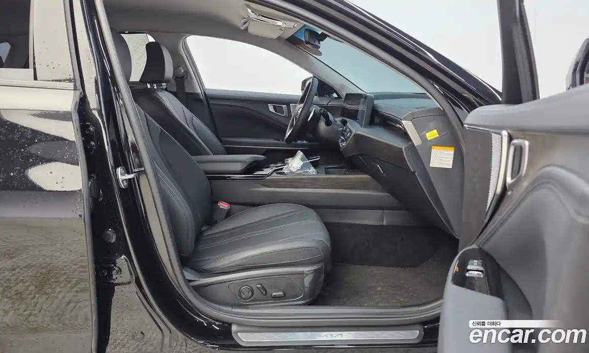 Kia K8 2024 1.6 Автомат в Москве № 401809, фото 11