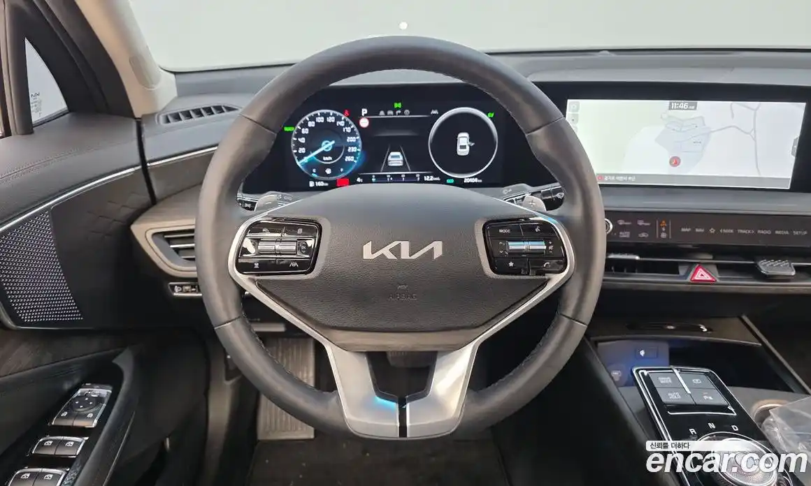 Kia K8 2024 1.6 Автомат в Москве № 401809, фото 13