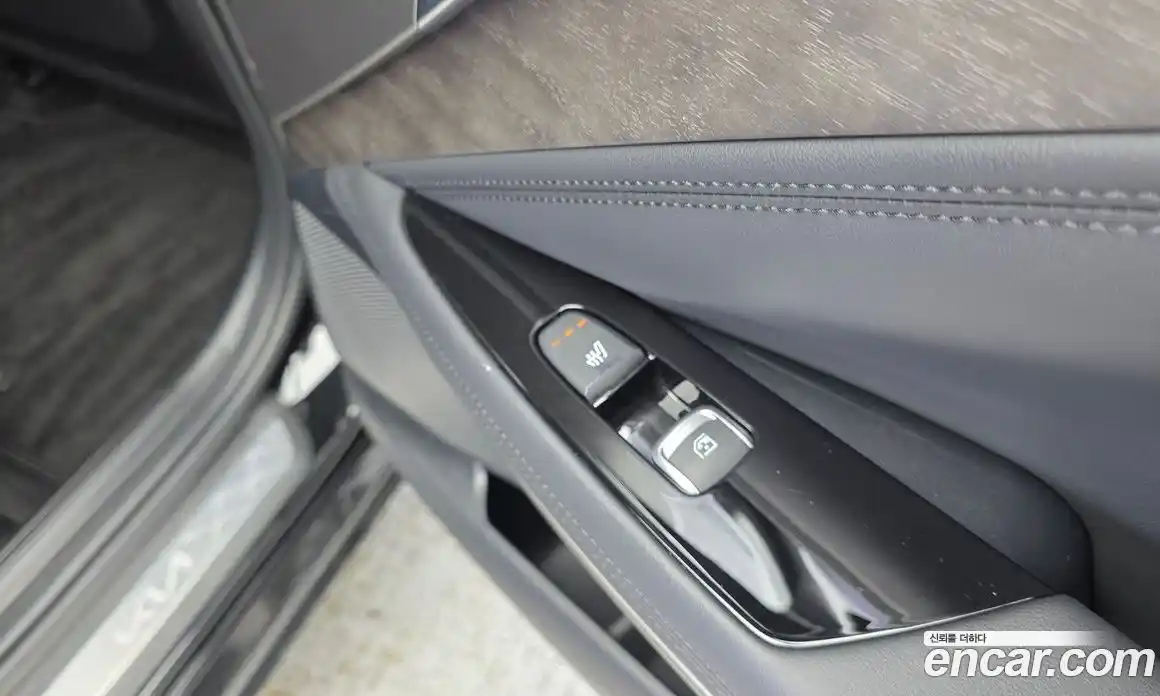 Kia K8 2024 1.6 Автомат в Москве № 401809, фото 19