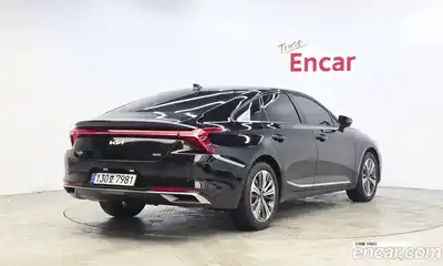 Kia K8 2024 1.6 Автомат в Москве № 401809, миниатюра 2