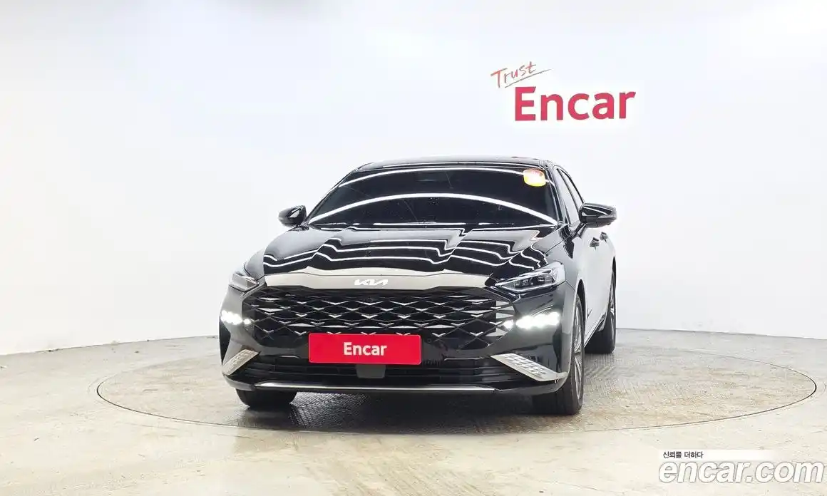 Kia K8 2024 1.6 Автомат в Москве № 401809, фото 3