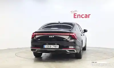 Kia K8 2024 1.6 Автомат в Москве № 401809, миниатюра 4