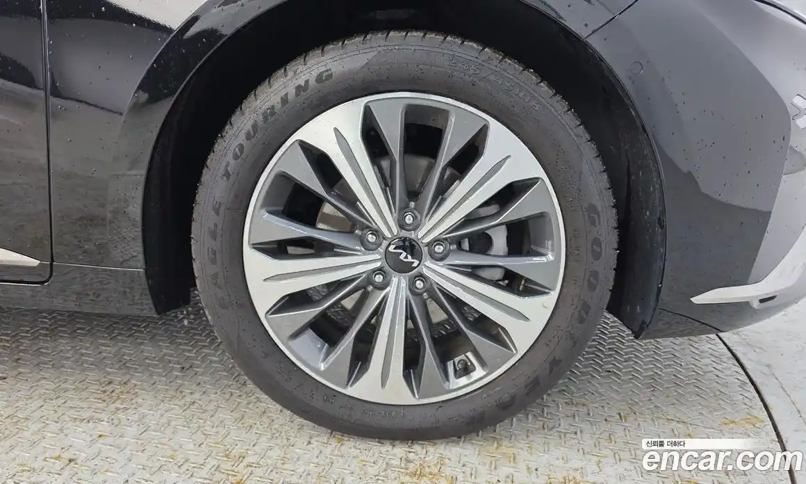 Kia K8 2024 1.6 Автомат в Москве № 401809, фото 5