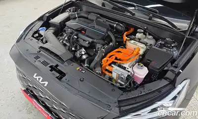 Kia K8 2024 1.6 Автомат в Москве № 401809, миниатюра 6