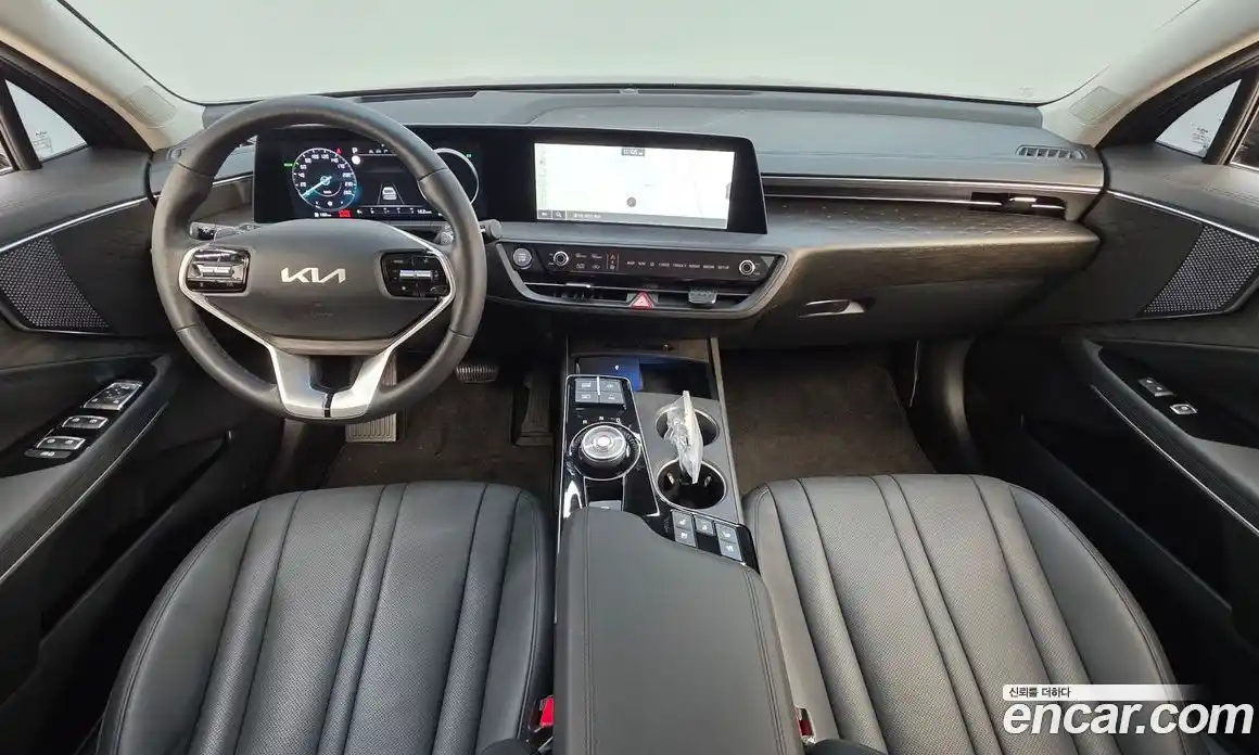 Kia K8 2024 1.6 Автомат в Москве № 401809, фото 7