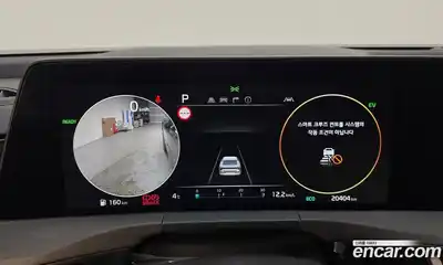 Kia K8 2024 1.6 Автомат в Москве № 401809, миниатюра 8