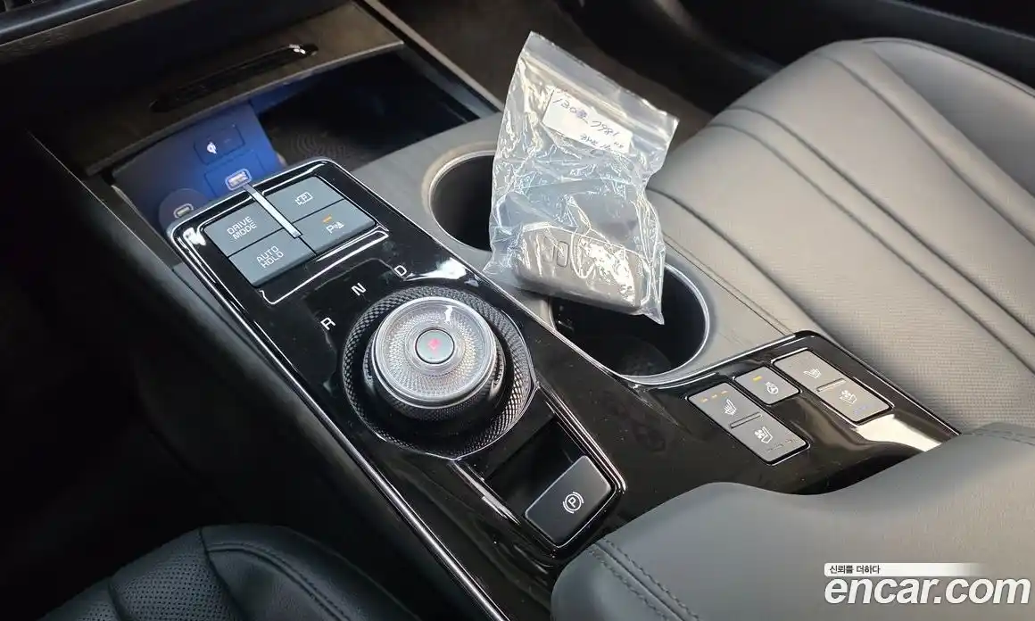 Kia K8 2024 1.6 Автомат в Москве № 401809, фото 9